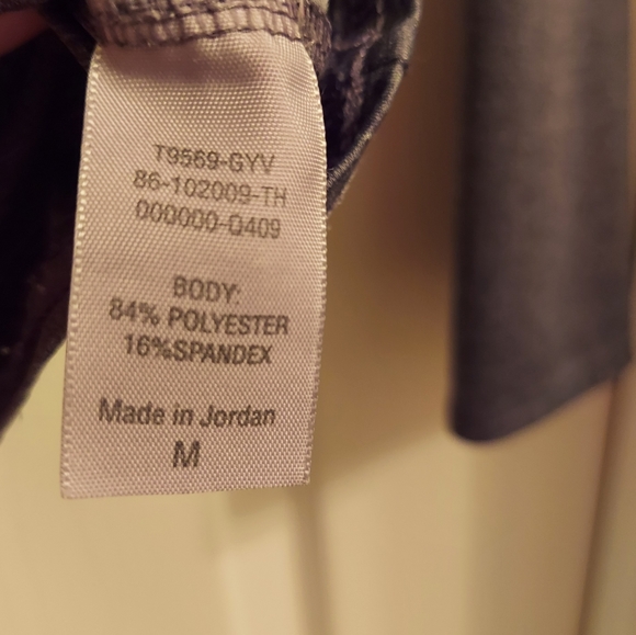 C9 Champion Duo Dry fit Heather gray.  |M| - Picture 6 of 7